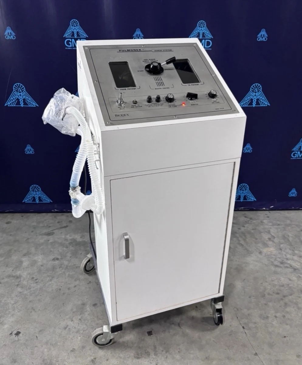 GMD # 72: BIODEX 130-502 Pulmonex Xenon System