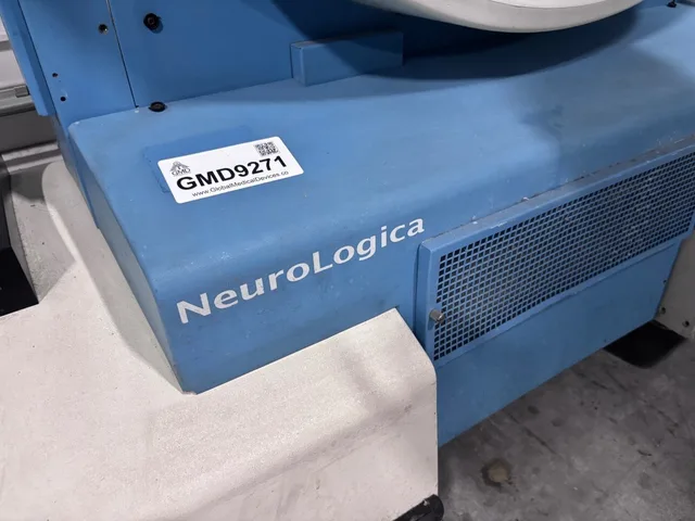 GMD # 9271: NeuroLogica NL3000 Mini CT Scanner