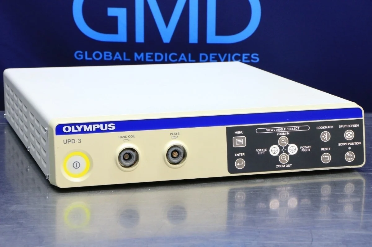 GMD # 103: Olympus UPD-3 Scope Guide Console