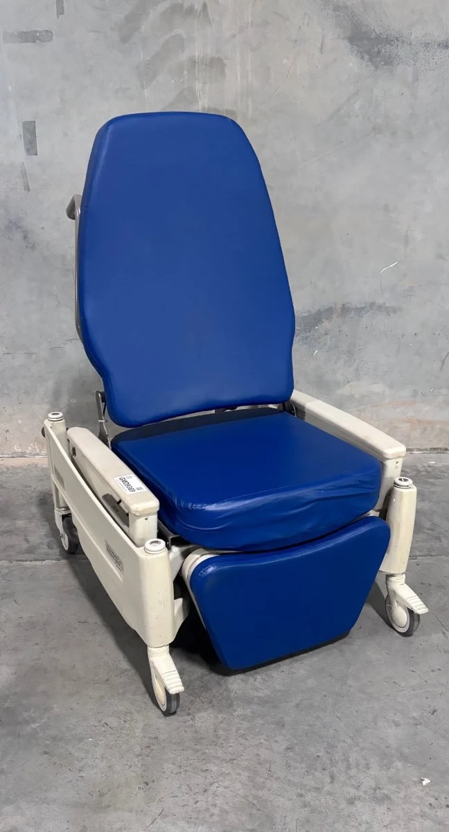 GMD # 133: Hill-Rom Model 1320 Procedural Recliner