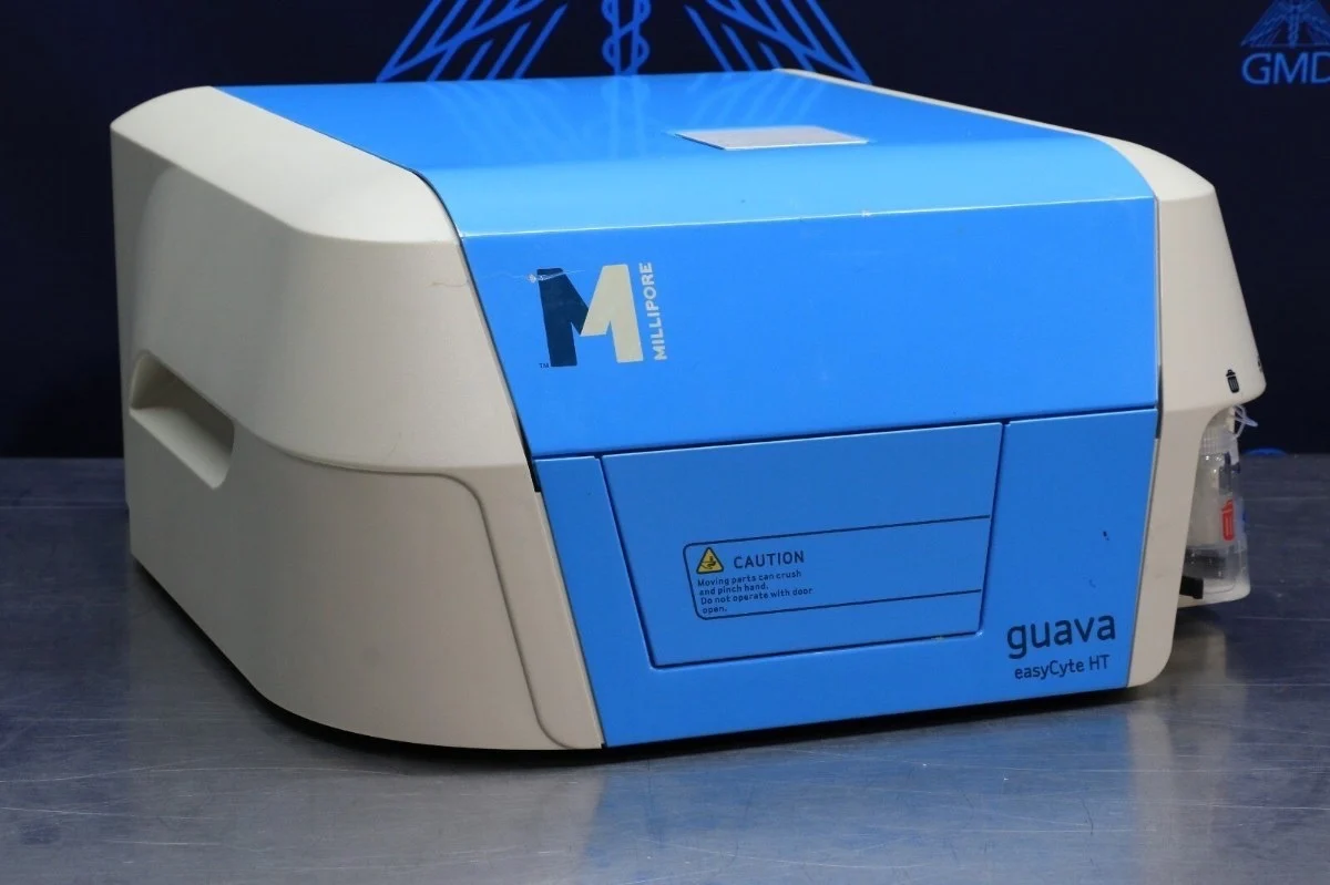GMD # 159: Millipore guava easyCyte HT Flow Cytometer
