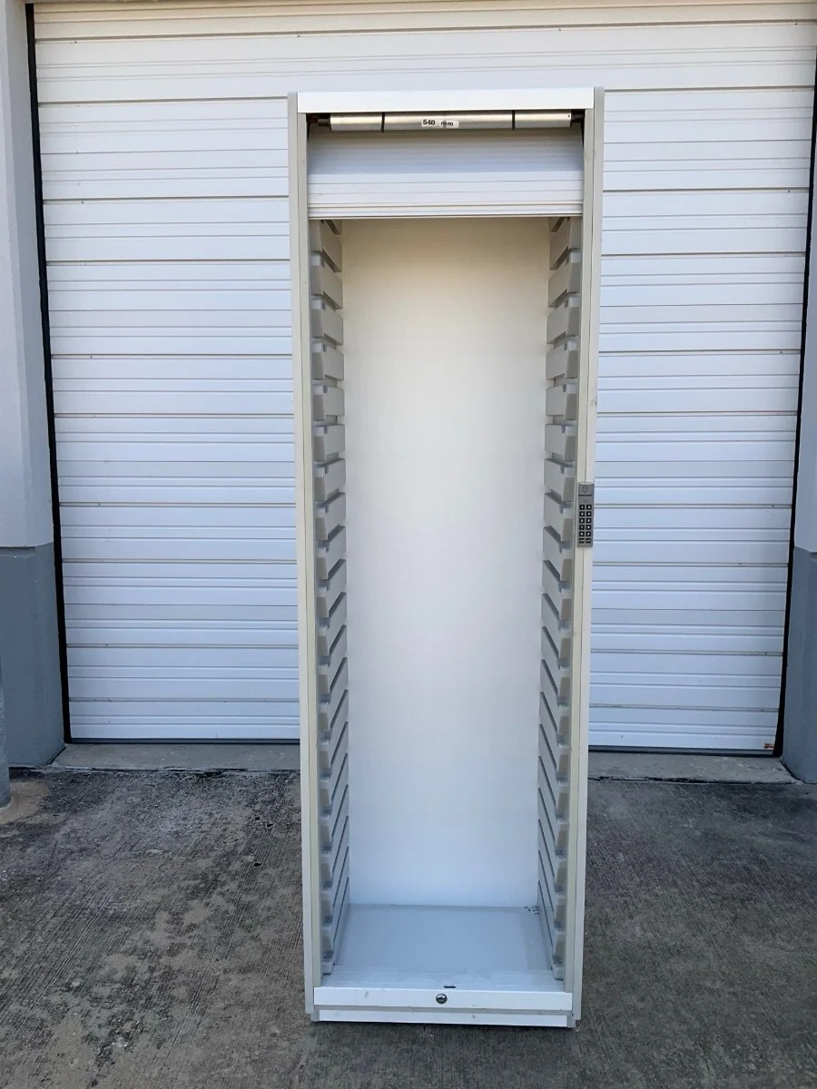 GMD # 166: InnerSpace Catheter Storage Cabinet