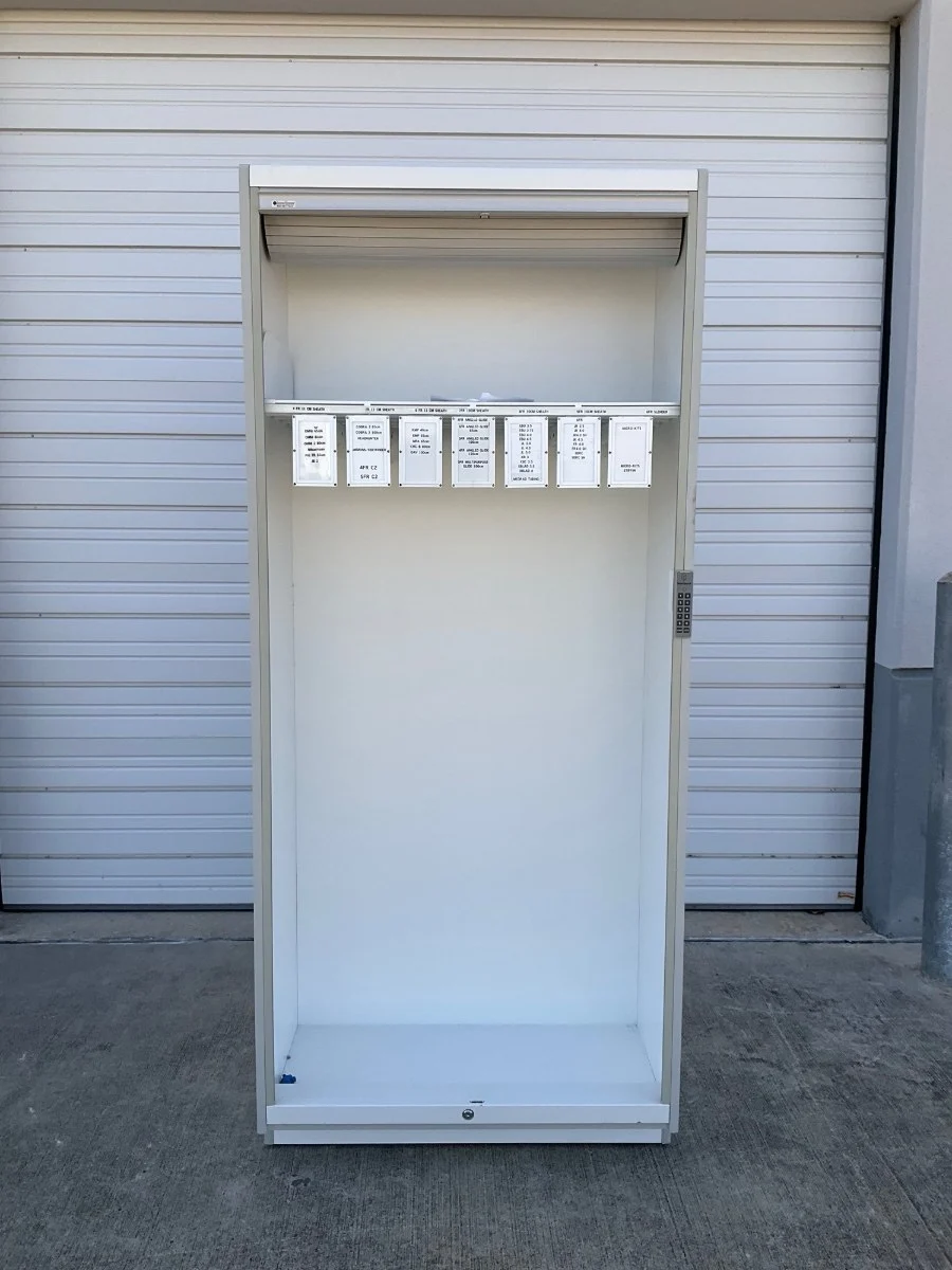 GMD # 167: InnerSpace Storage Cabinet