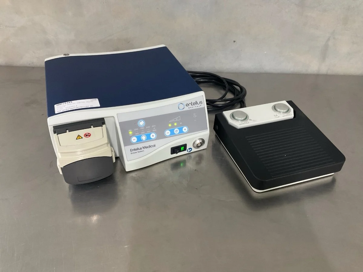 GMD # 175: Entellus Medical SSA-101 Shaver Console