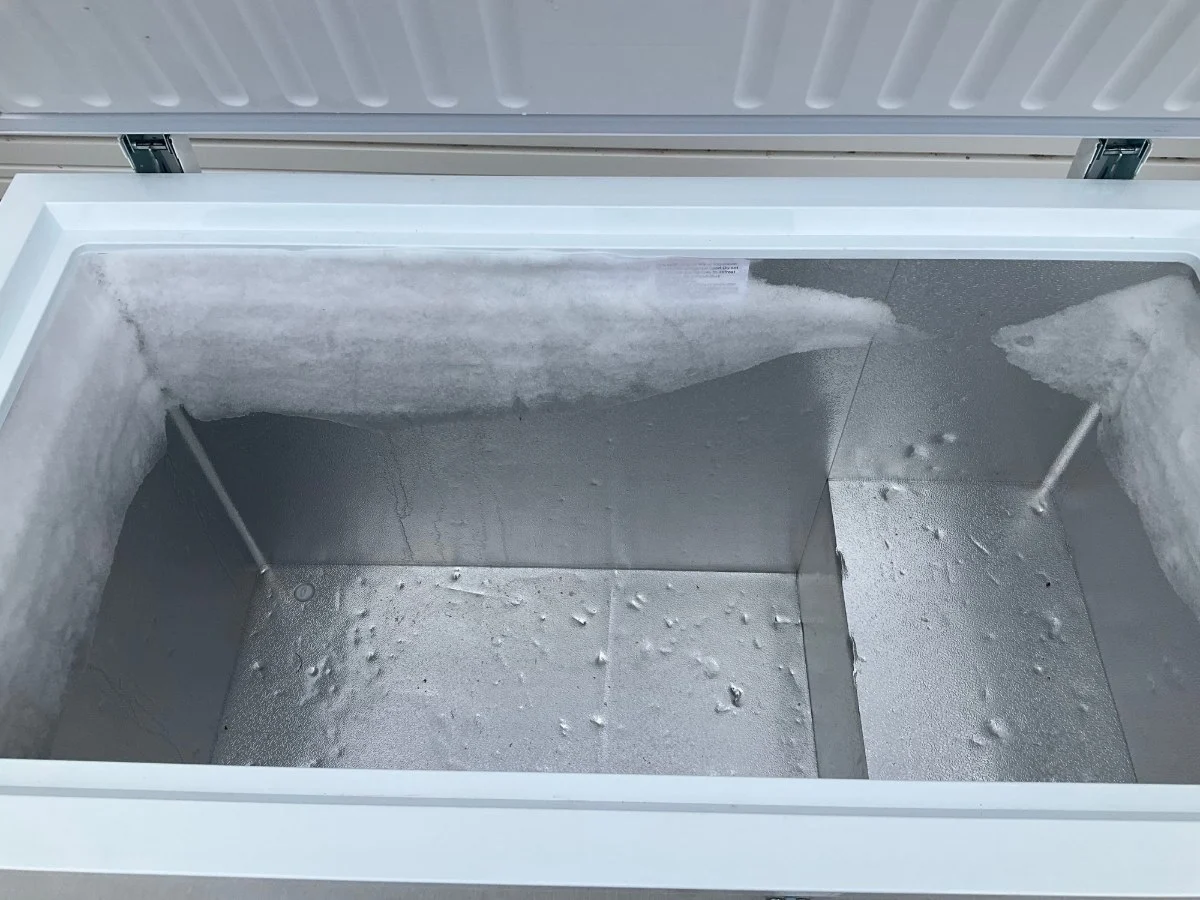 GMD # 194: Galaxy 177CF13HC Chest Freezer