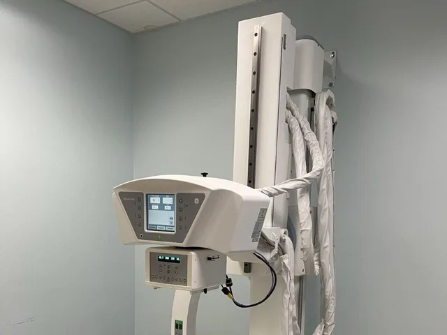 GMD # 256: GE Definium 5000 System