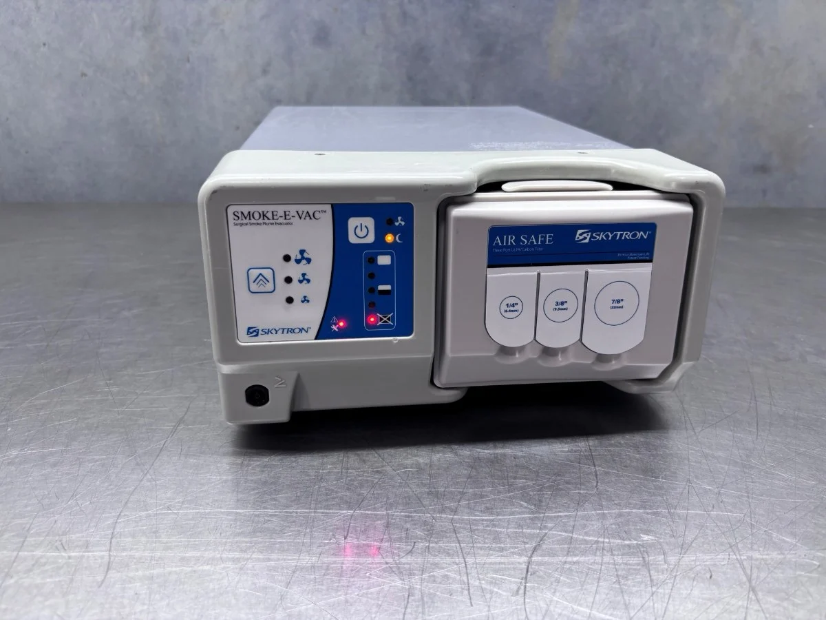 GMD # 206: Skytron Smoke-E-Vac Surgical Smoke Plume Ecavuator