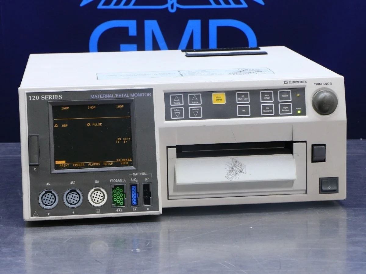 GMD # 41: Corometrics 120 Series Maternal Fetal Monitor