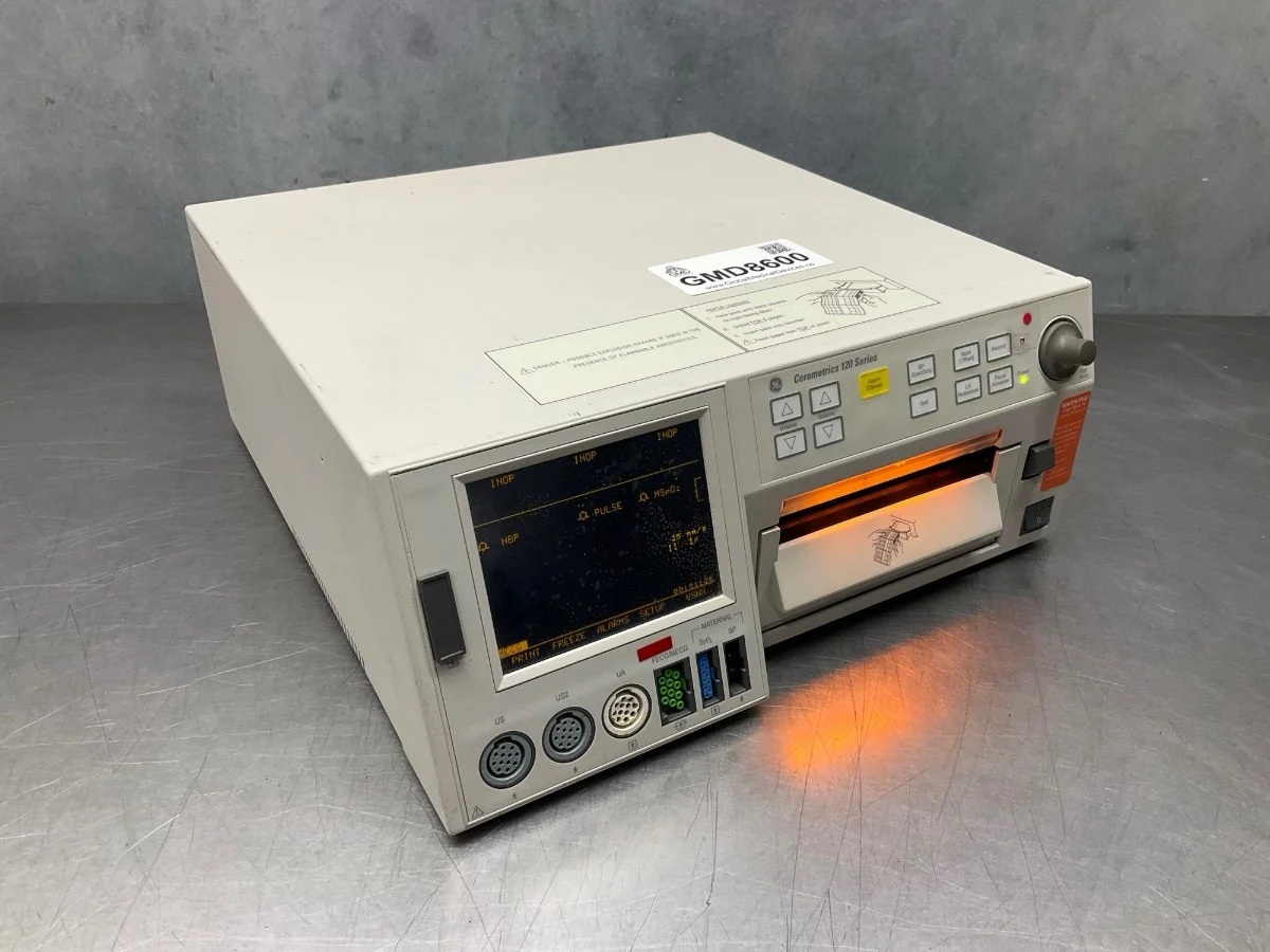 GMD # 54: GE Corometrics 120 Series Fetal Monitor
