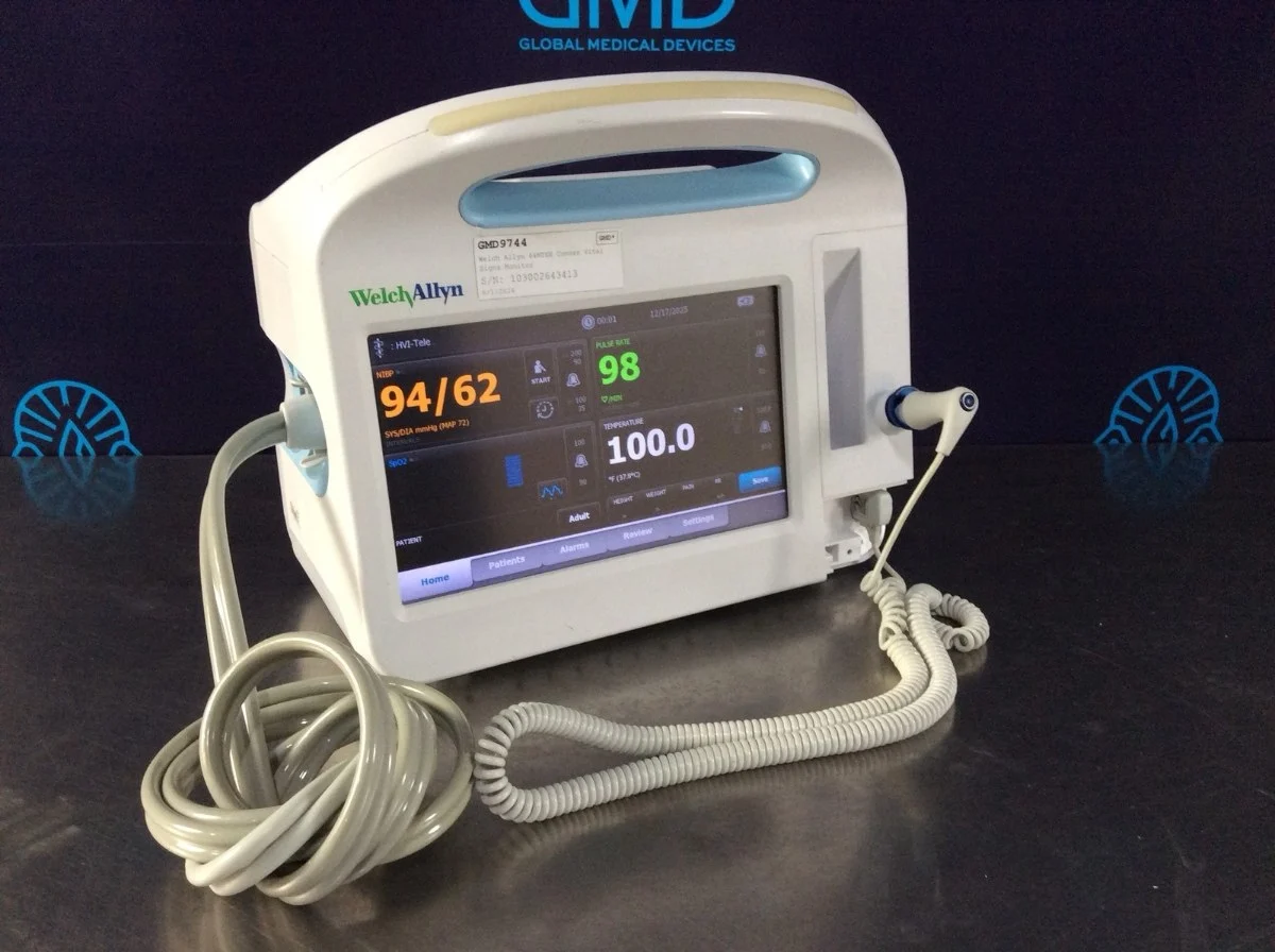 GMD # 240: Welch Allyn 64MTXX Connex Vital Signs Monitor