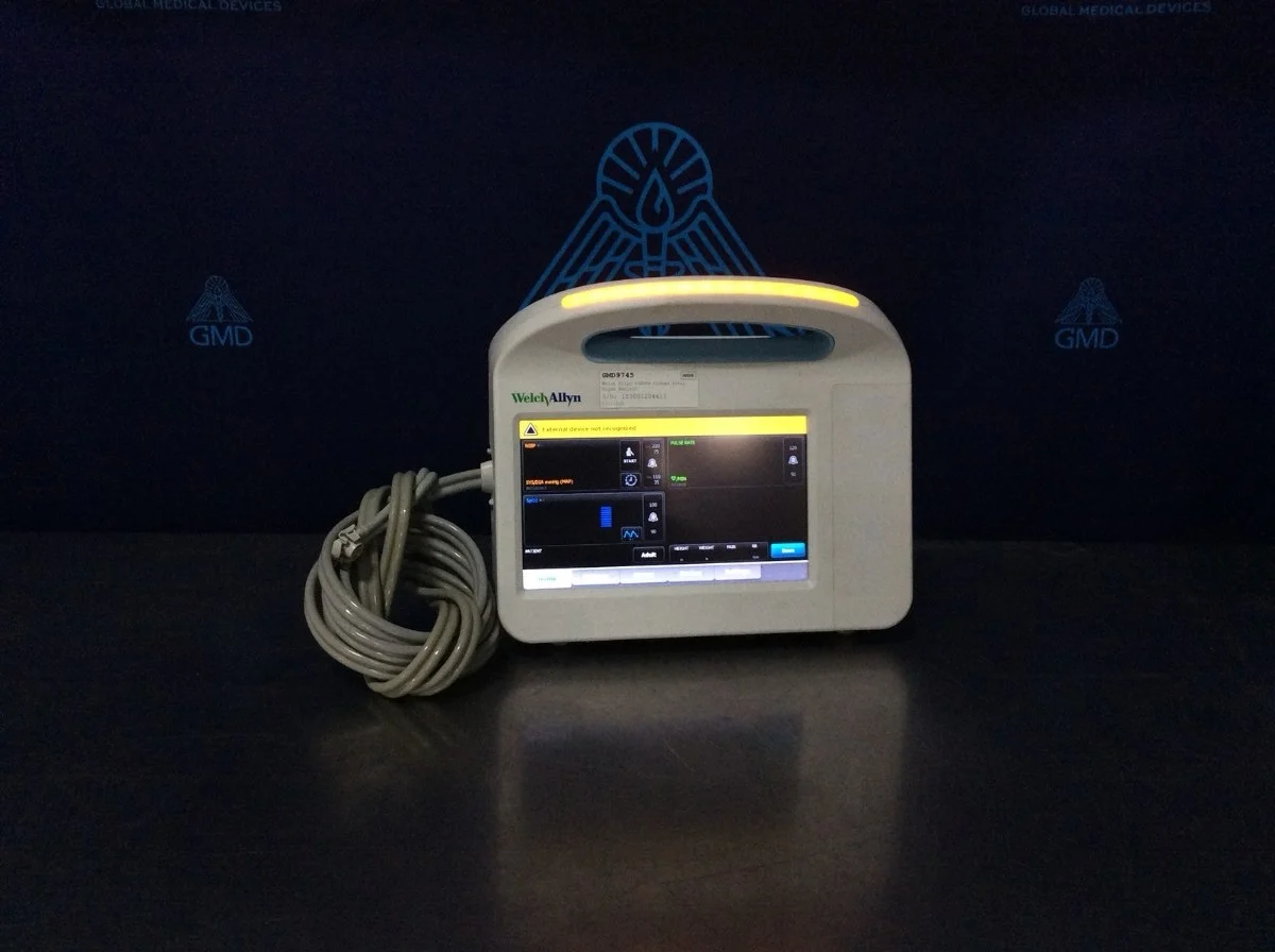 GMD # 130: Welch Allyn 64MXXX Connex Vital Signs Monitor
