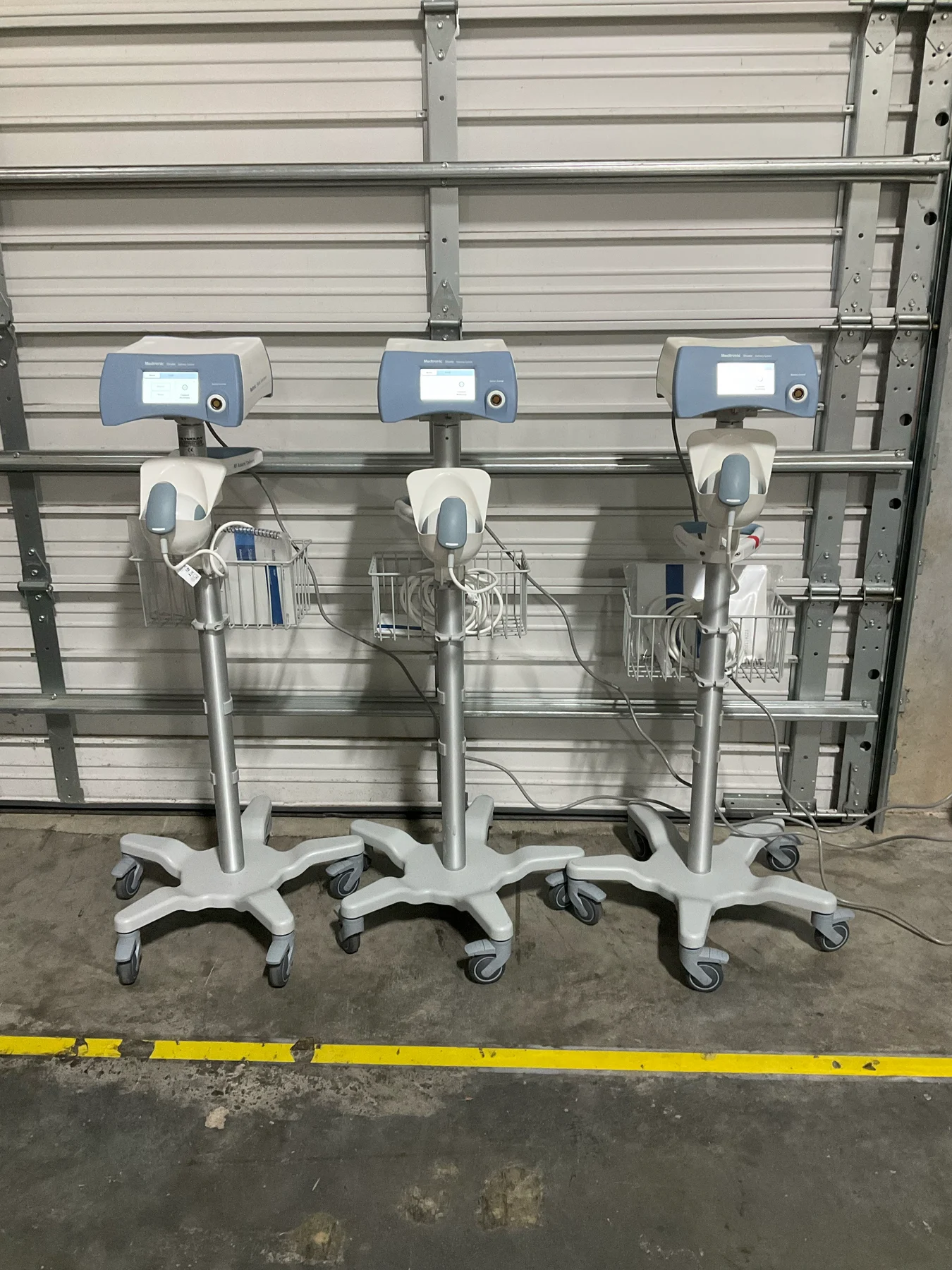 GMD # 15: (3) Medtronics Situate Delivery Systems