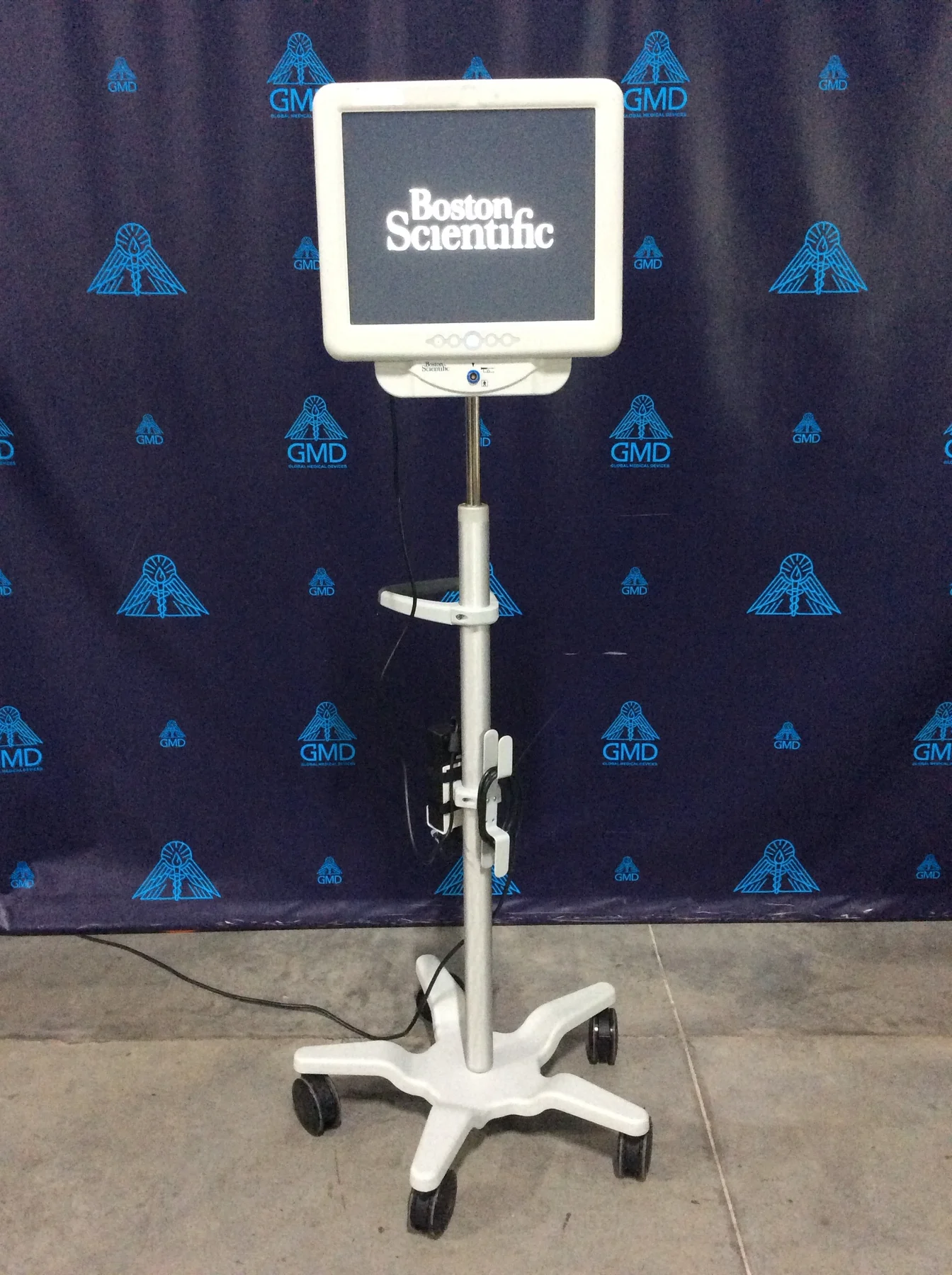 GMD # 144: Boston Scientific LithoVue Touch PC