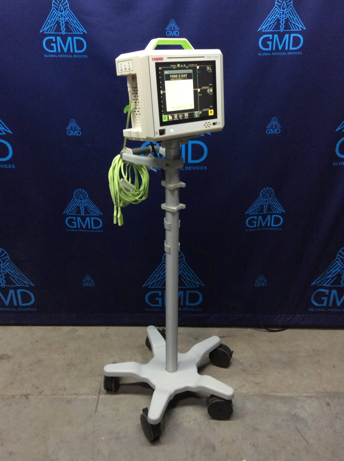 GMD # 148: CasMed Fore-Sight Elite Tissue Oximeter